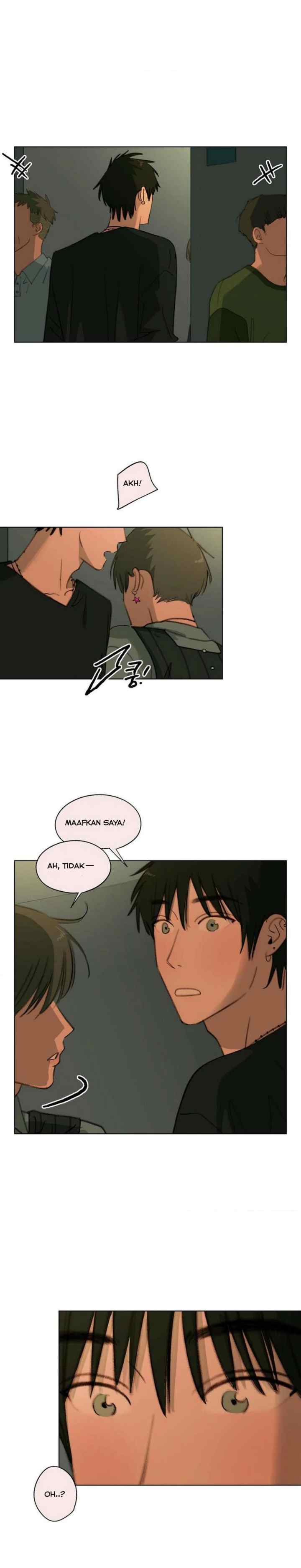 First's Summer chapter 23 halaman 17