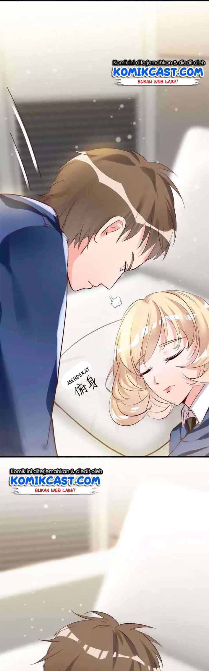 My Wife is Cold-Hearted chapter 14 halaman 16