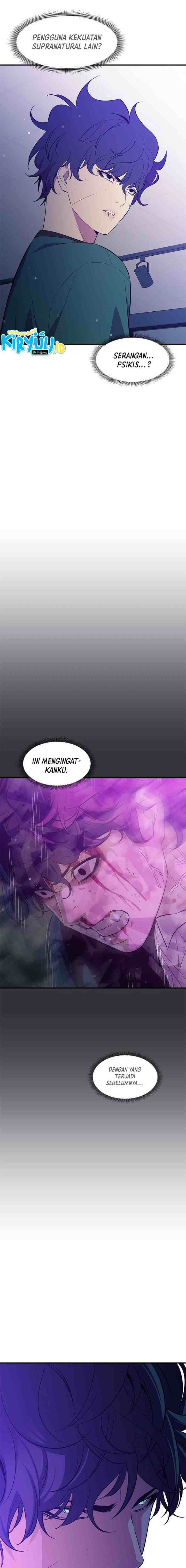 Incompetent Villain chapter 36 halaman 5