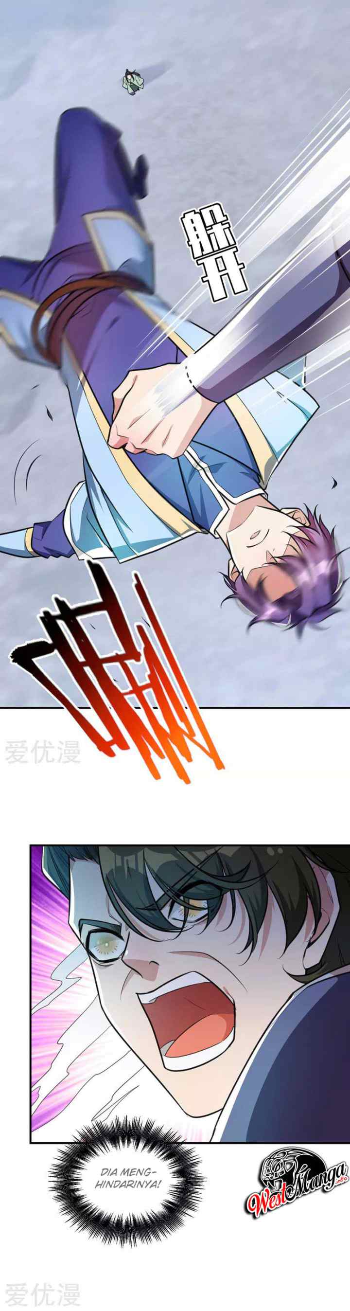 Rise of The Demon King chapter 87 halaman 19