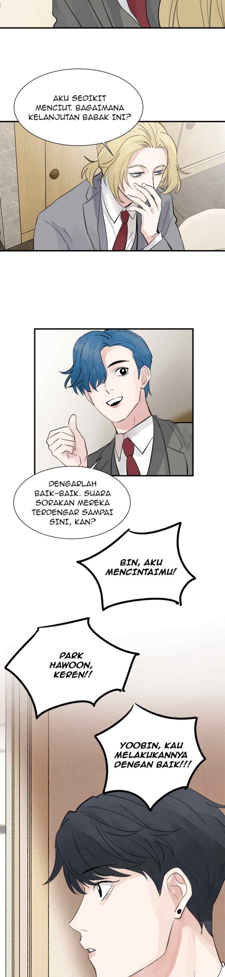 Godly Idol chapter 44 halaman 5