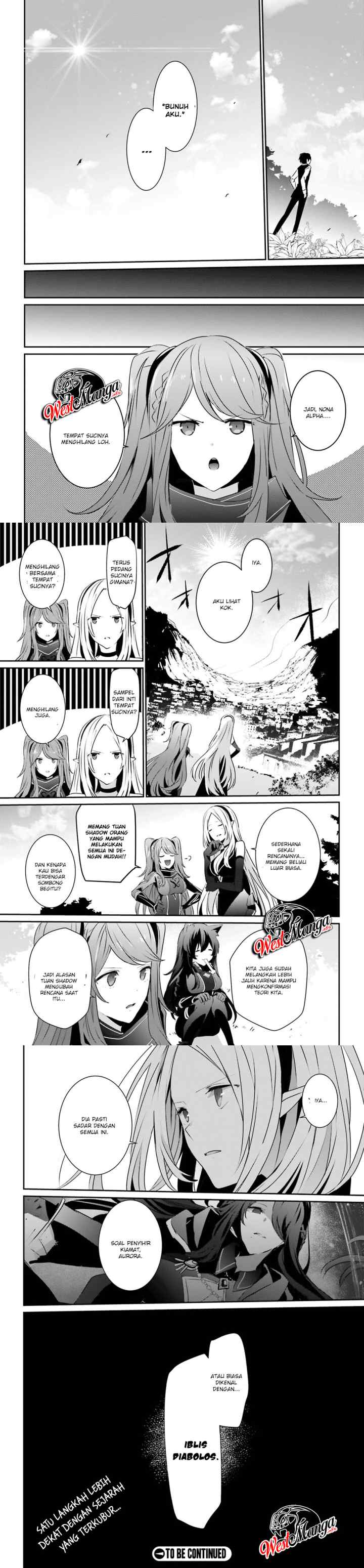 The Eminence in Shadow chapter 18 halaman 13