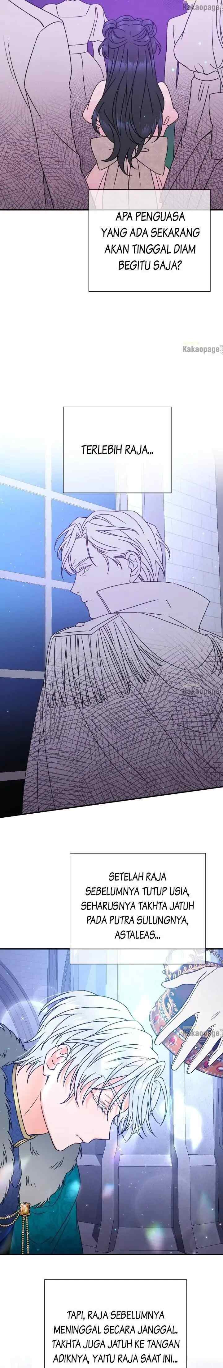 Lady Baby chapter 150 halaman 13