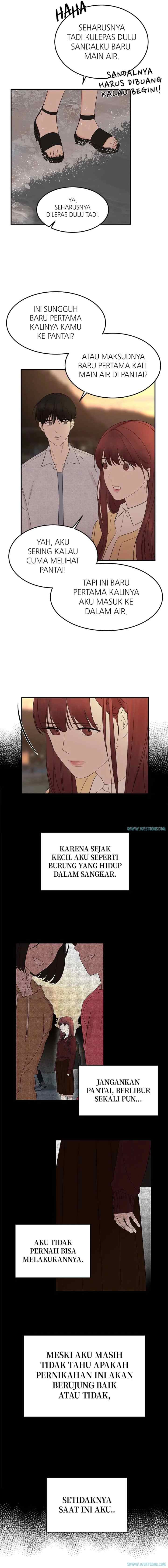 Como Domar um Marido Perigoso chapter 7 halaman 4