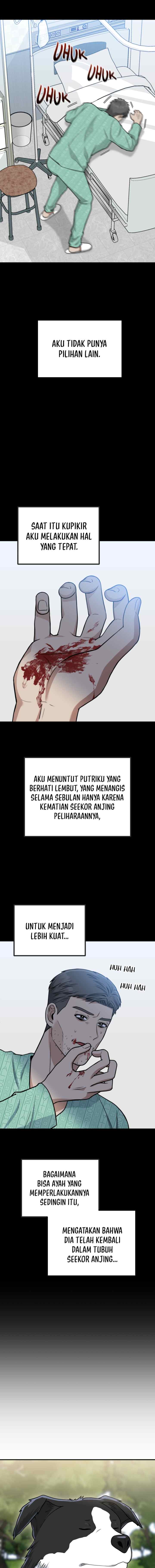 Father Like A Dog chapter 7 halaman 16