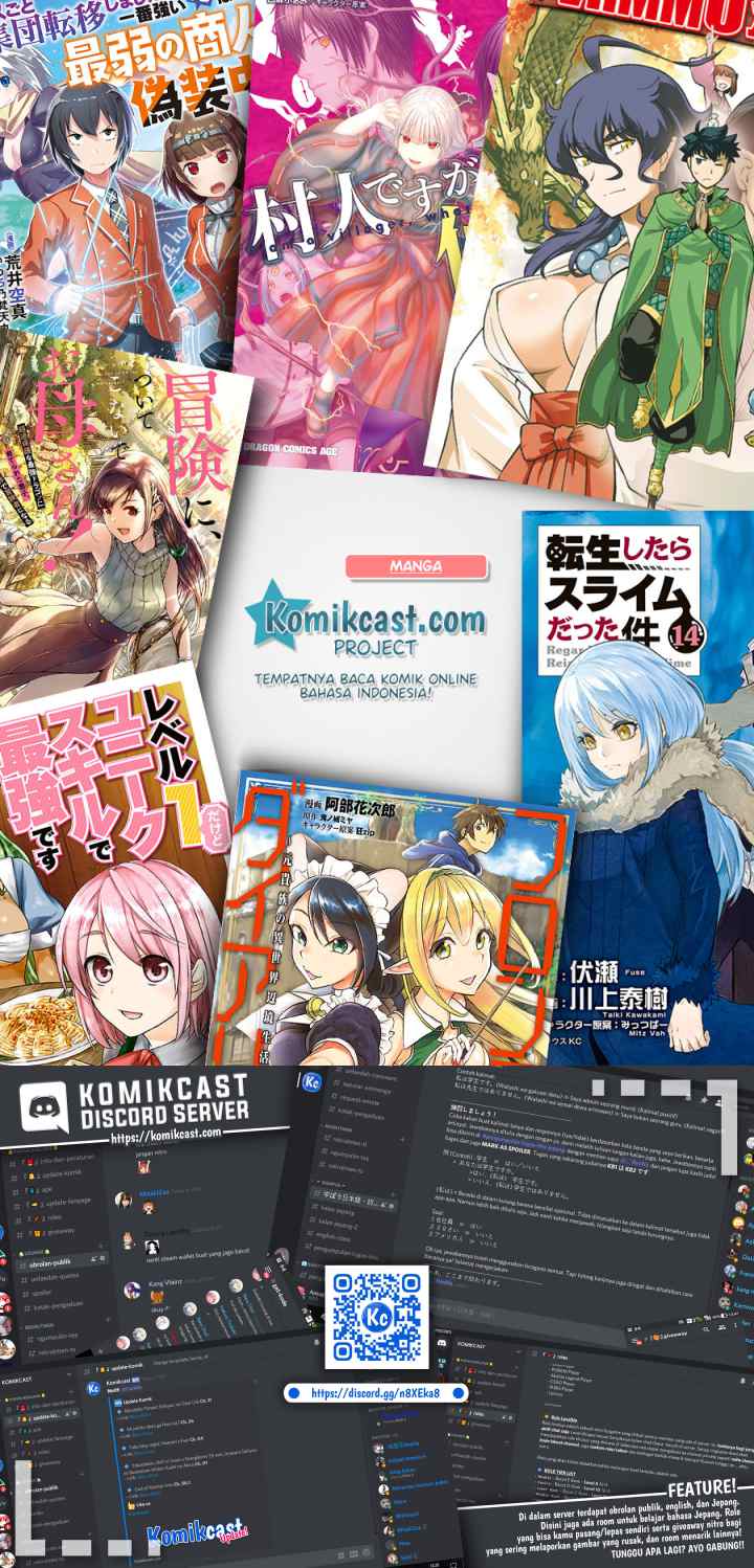 Oda Nobunaga to Iu Nazo no Shokugyo ga Mahou Kenshi yori Cheat Dattanode, Oukoku wo Tsukuru Koto ni chapter 24 halaman 18