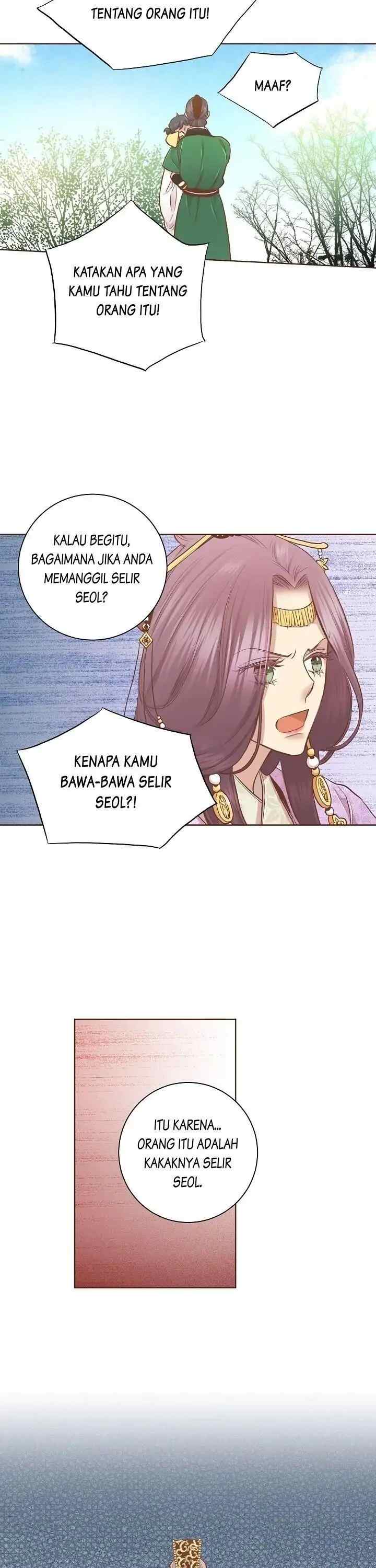 Snow Blossom chapter 177 halaman 6
