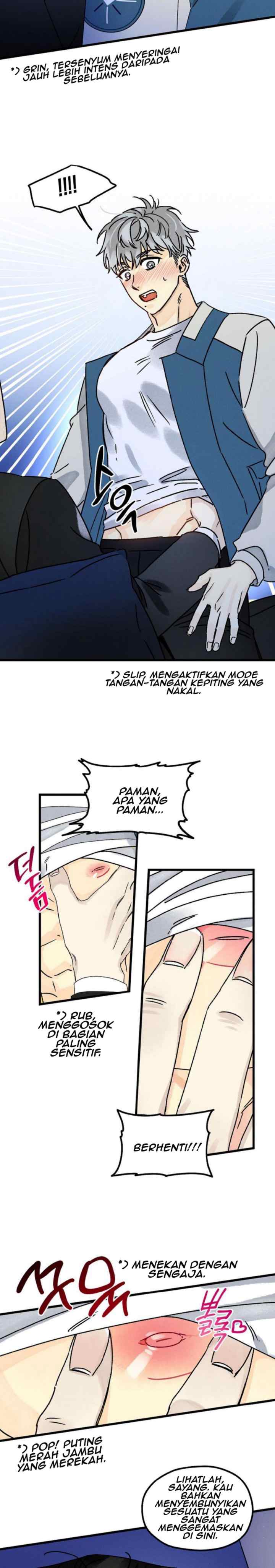 Shining In Nightmares chapter 12 halaman 11