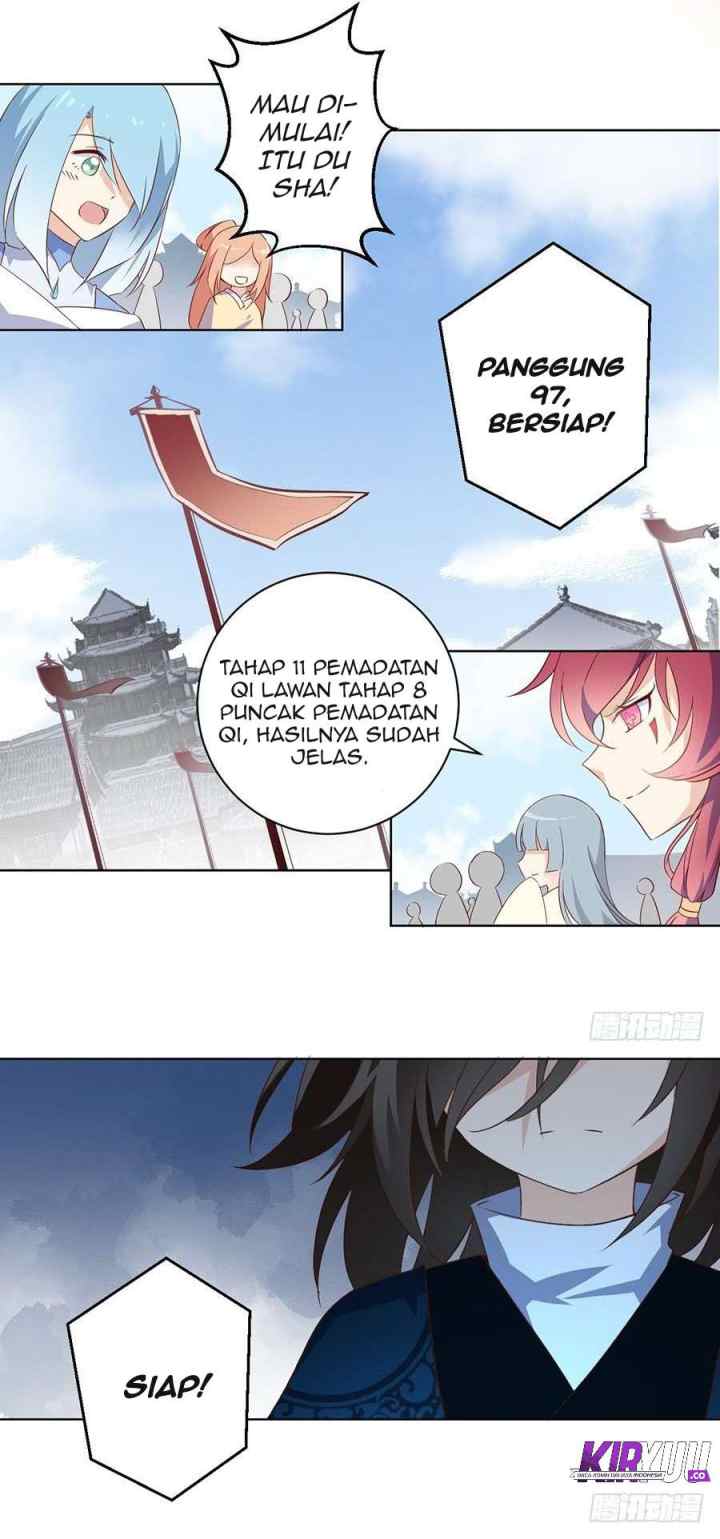 Meng Shi Zai Shang chapter 13 halaman 6