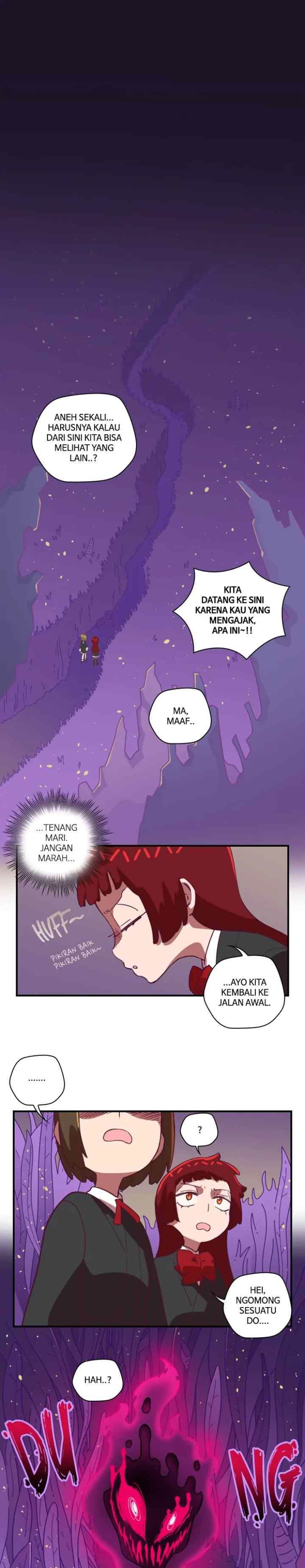 Refund High School chapter 46 halaman 13