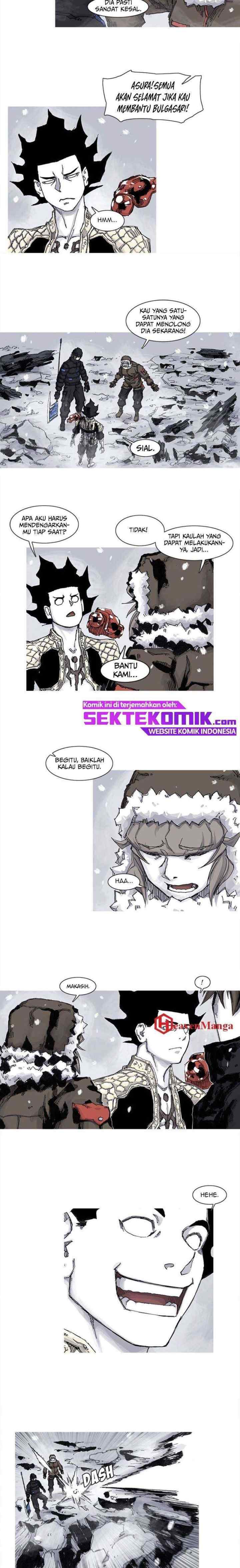 ASURA chapter 59 halaman 5