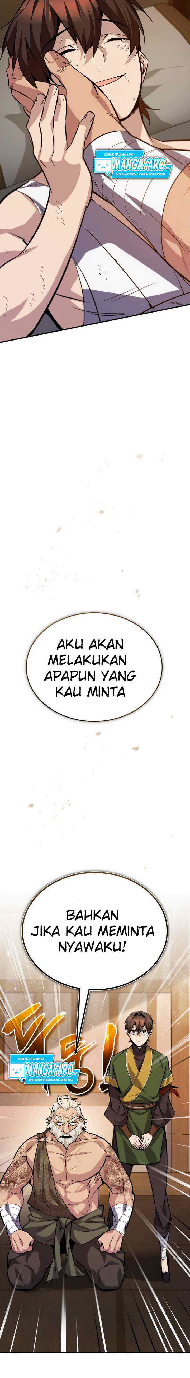 Number One Star Instructor Master Baek (One Hit Teacher, Master Baek) chapter 23.2 halaman 12
