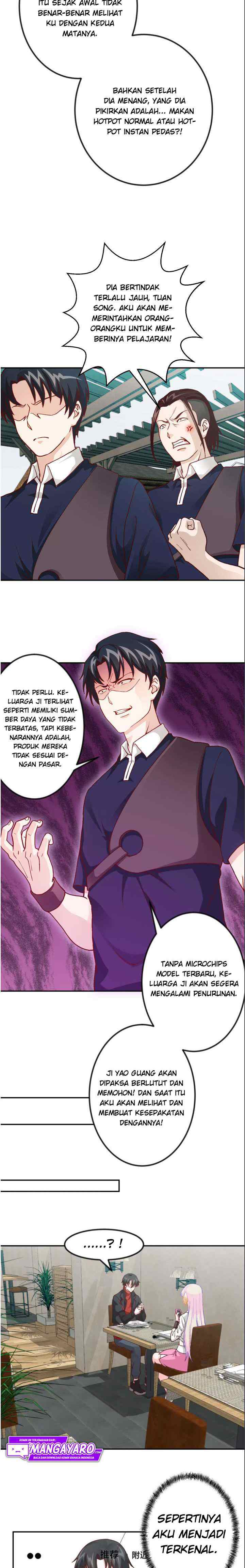 I'm Just An Immortal chapter 14 halaman 5