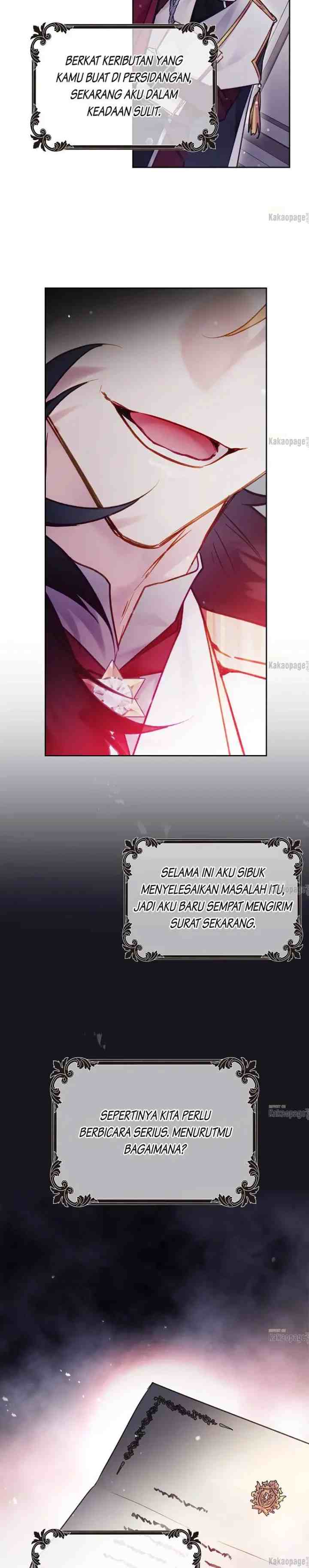 Death Is the Only Ending for the Villainess chapter 98 halaman 10