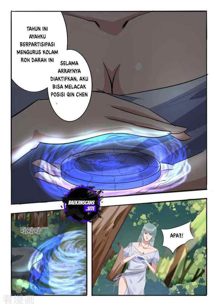 Martial Master chapter 316 halaman 4