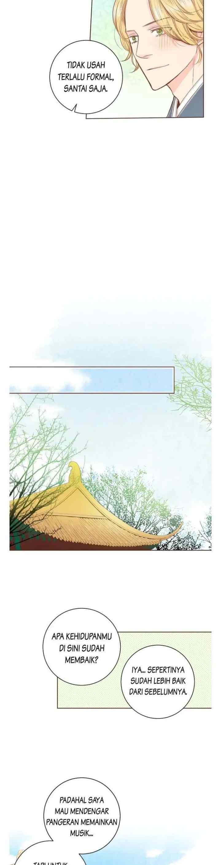 Snow Blossom chapter 85 halaman 5
