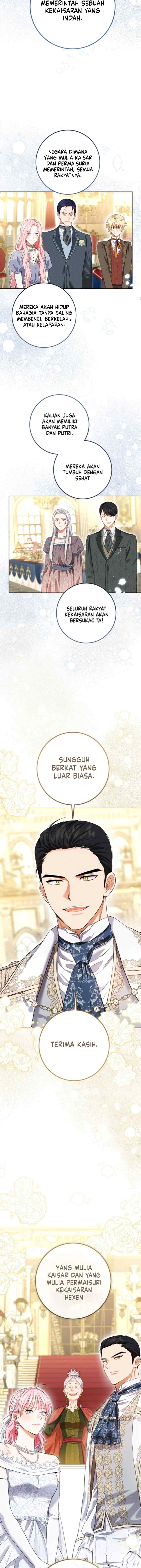 The Princess's Double Life chapter 126 halaman 10