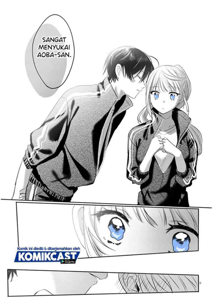 Kokoro Irozuku Koi ga Shitai chapter 10 halaman 10