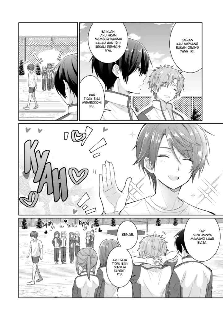 Otonari no Tenshi-sama ni Itsunomanika Dame Ningen ni Sareteita Ken chapter 4.4 halaman 11