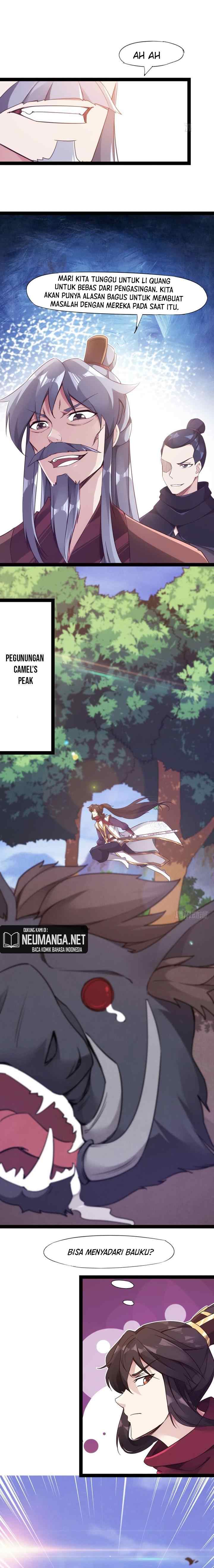 Path of the Sword chapter 9 halaman 8