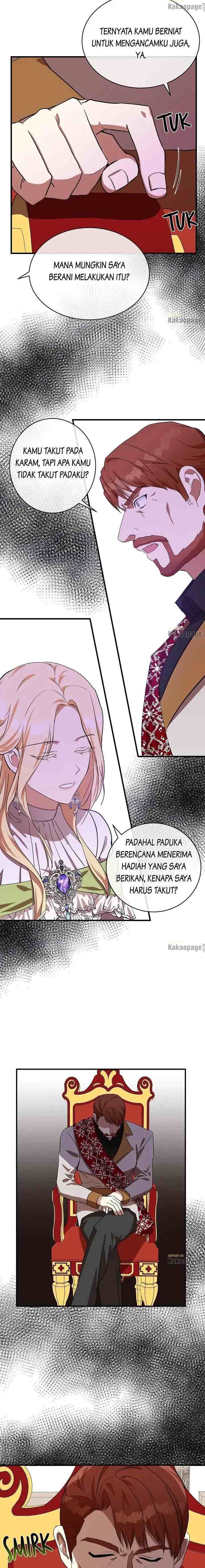 The Villainess Lives Twice chapter 98 halaman 14