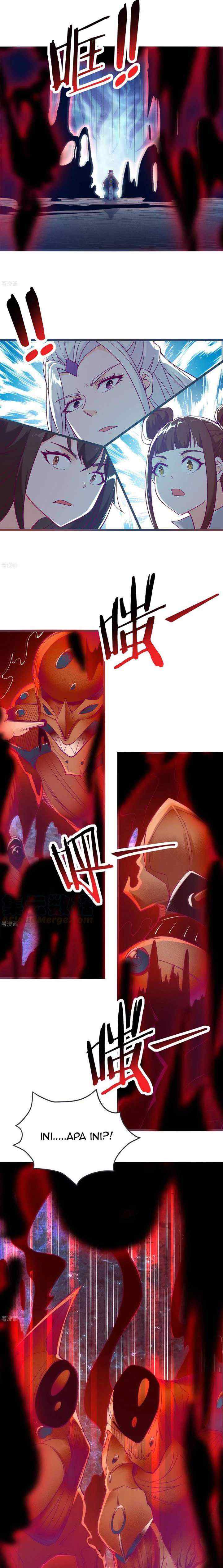 Apprentices Are All Female Devil chapter 44 halaman 9