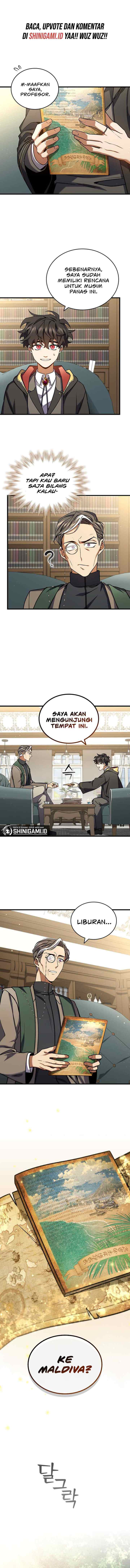 Dragon-Devouring Mage chapter 7 halaman 12