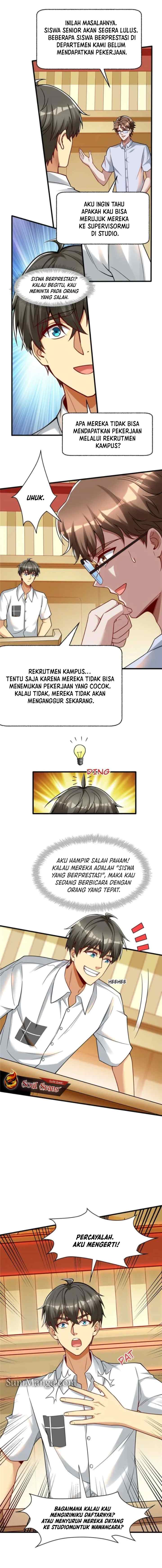 Losing Money to Be a Tycoon chapter 90 halaman 6