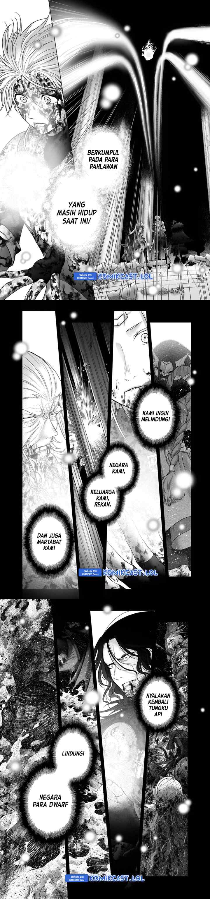 Saihate no Paladin chapter 61 halaman 10