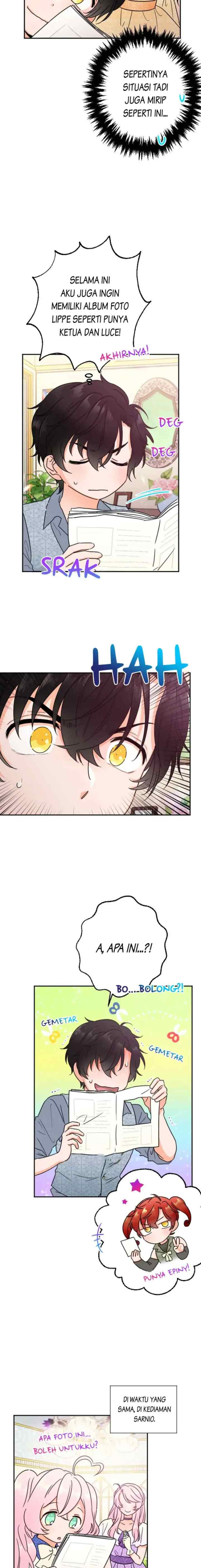 Lady Baby chapter 85 halaman 12