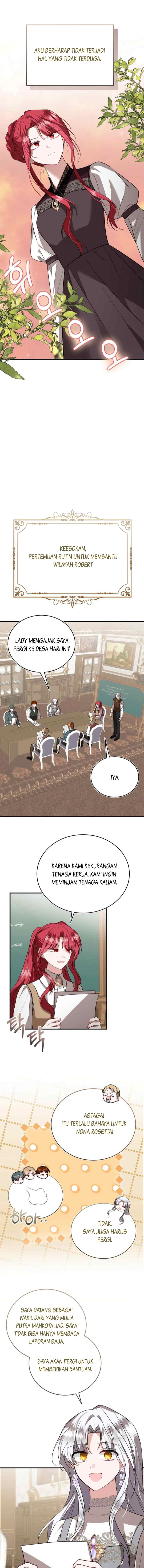 That Villain's Life, I'll Live It Once chapter 55 halaman 11