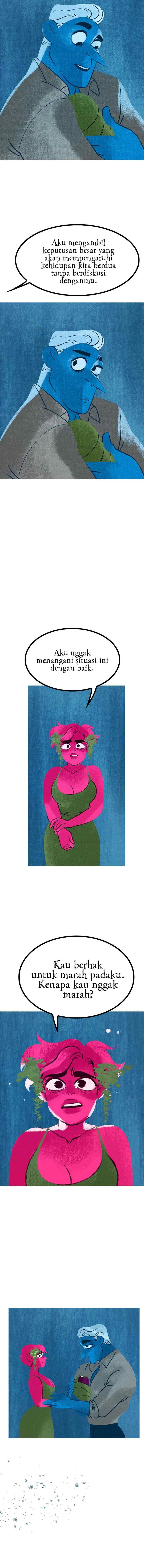 Lore Olympus chapter 244 halaman 6