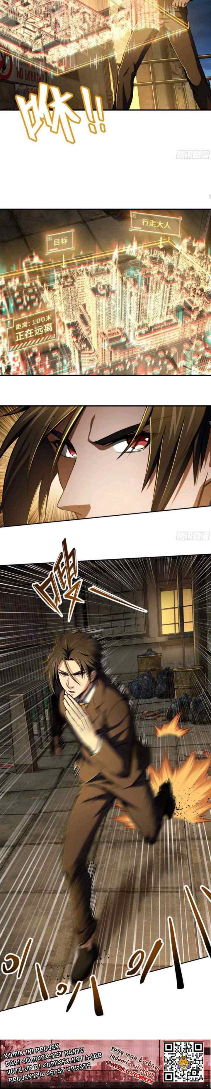 Starting from Guhuoniao chapter 9 halaman 12