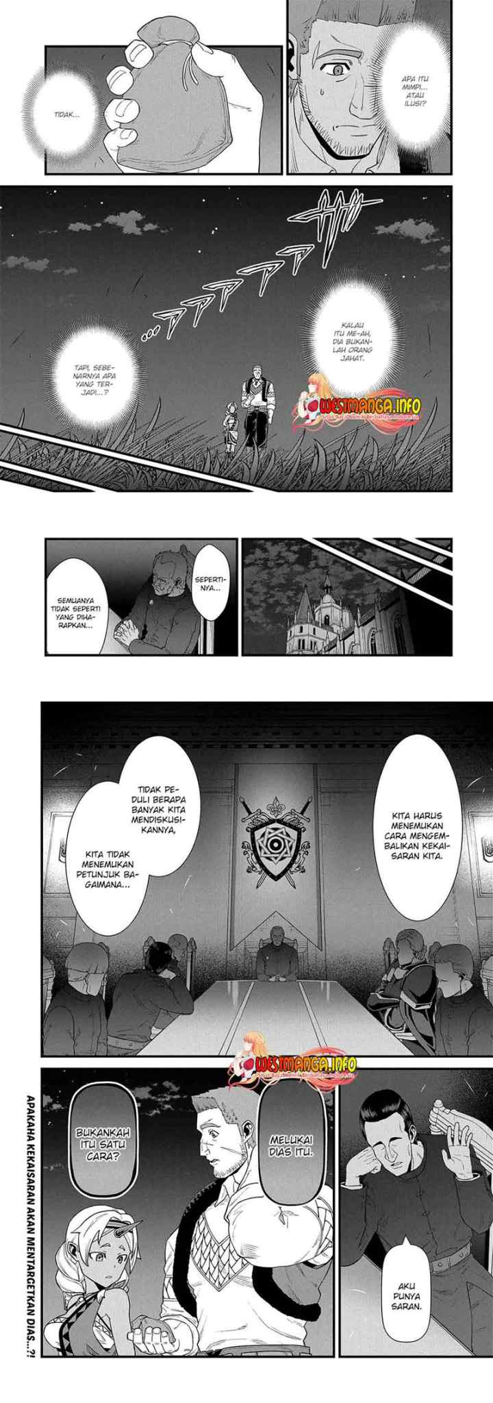 Ryoumin 0-nin Start no Henkyou Ryoushusama chapter 29 halaman 17