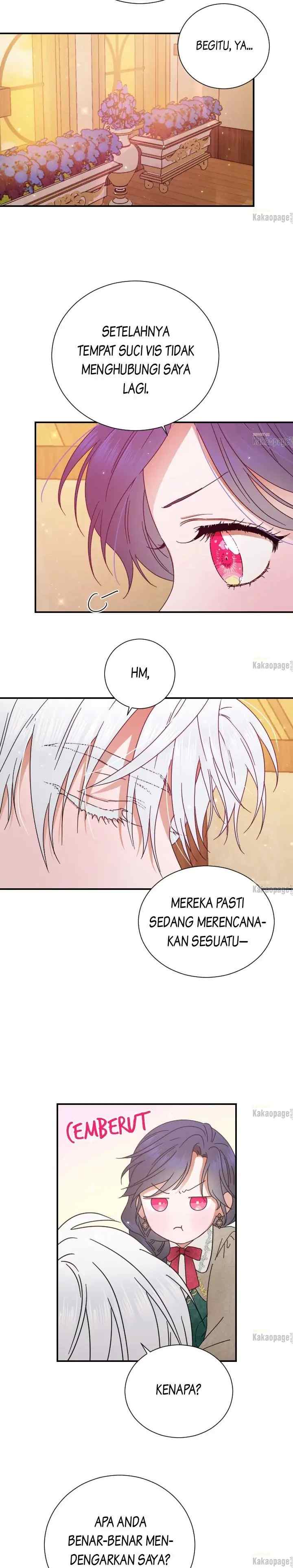 Lady Baby chapter 163 halaman 18