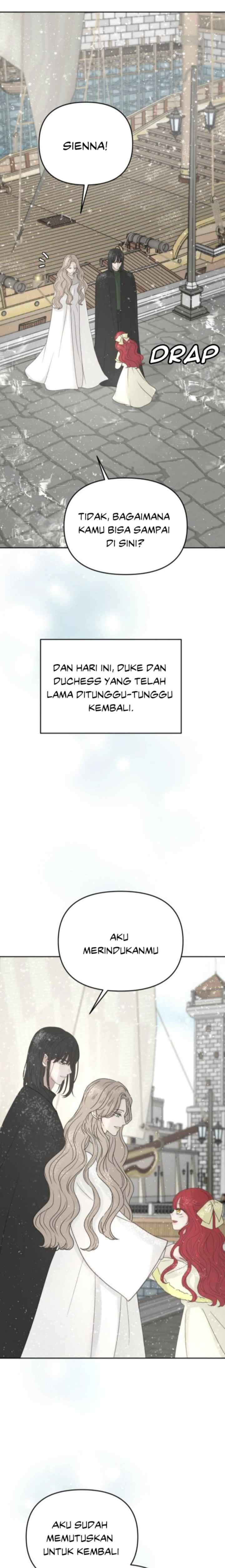 I Adopted a Male Lead From a Prison Shelter chapter 71 halaman 11