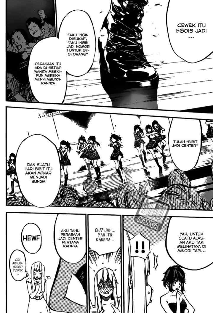 AKB 49 chapter 105 halaman 15
