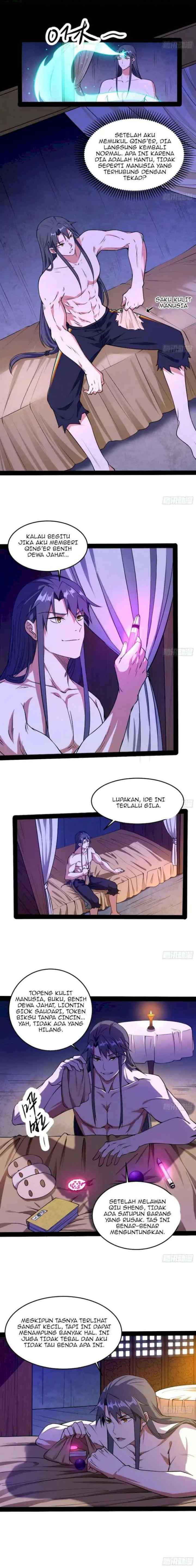 I'm An Evil God chapter 195 halaman 9