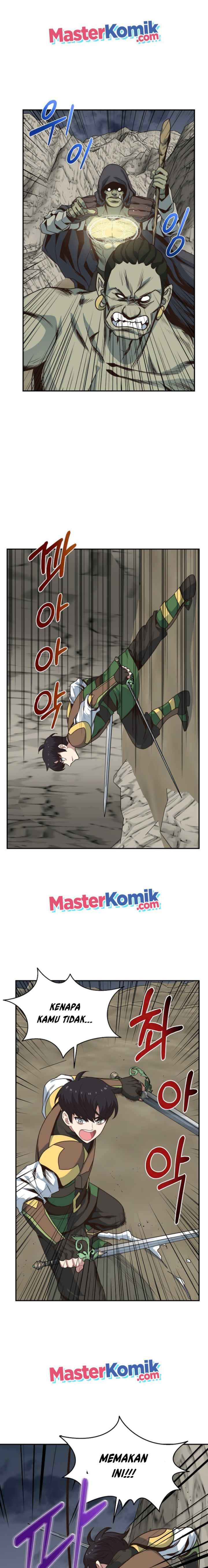 One of a Kind Irregular chapter 11 halaman 16