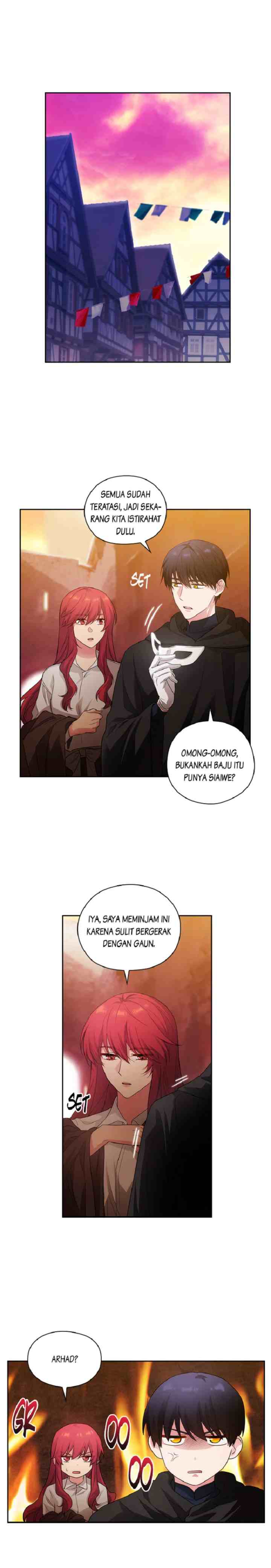 Adonis chapter 194 halaman 5