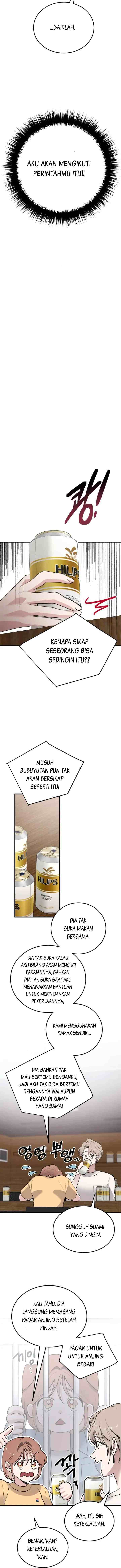 The Team Leader is Tired of Being A Newlywed chapter 11 halaman 8