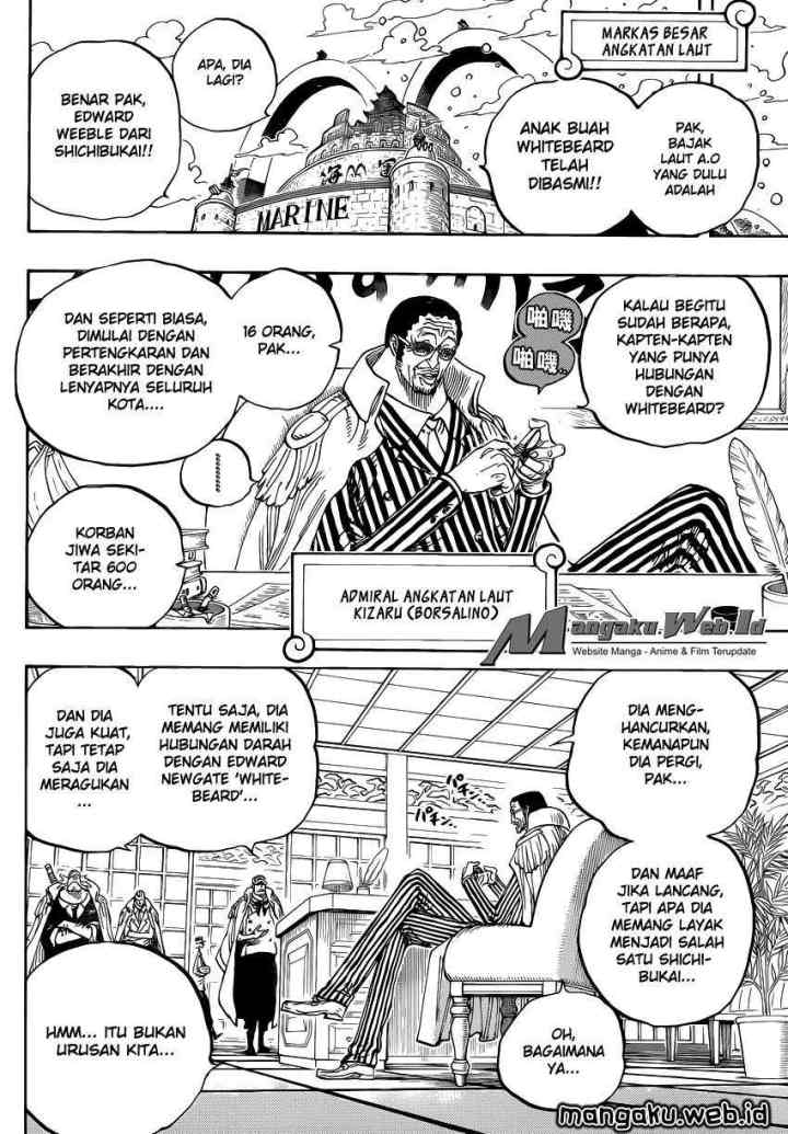 One Piece chapter 802 halaman 7