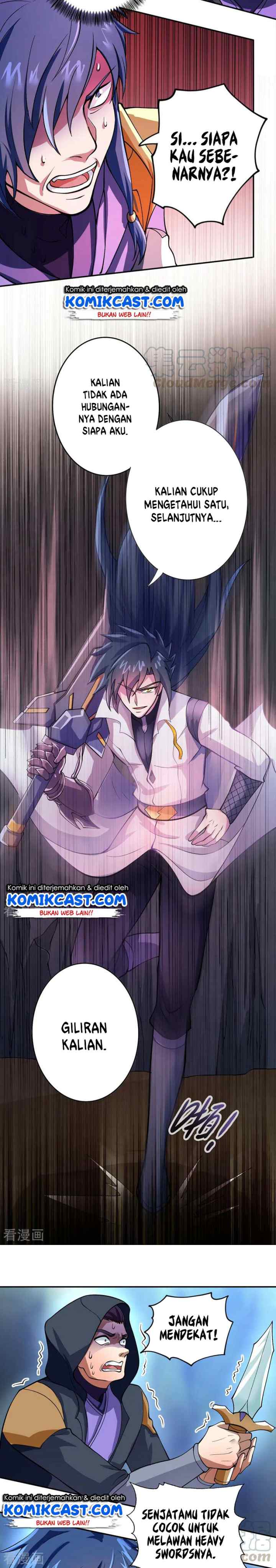 Spirit Sword Sovereign chapter 323 halaman 15