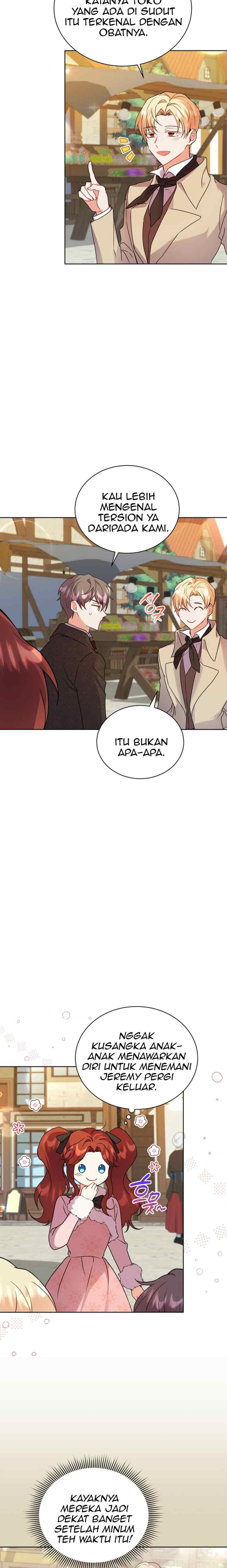 I Became The Villain's Trainer chapter 59 halaman 10