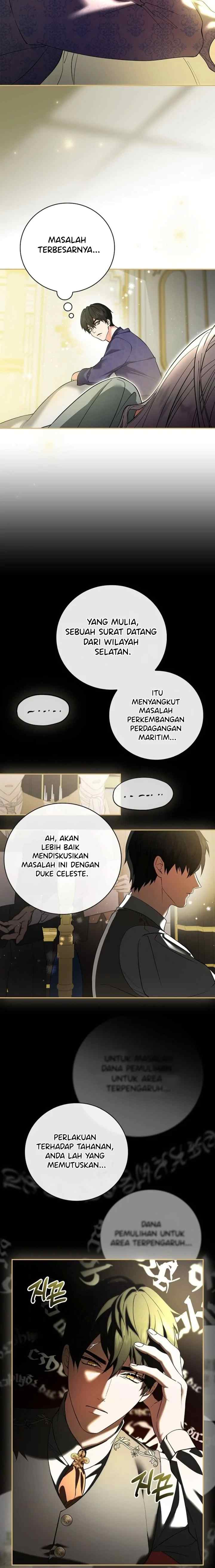 I Became The Tyrant's Dying Wife chapter 9 halaman 13