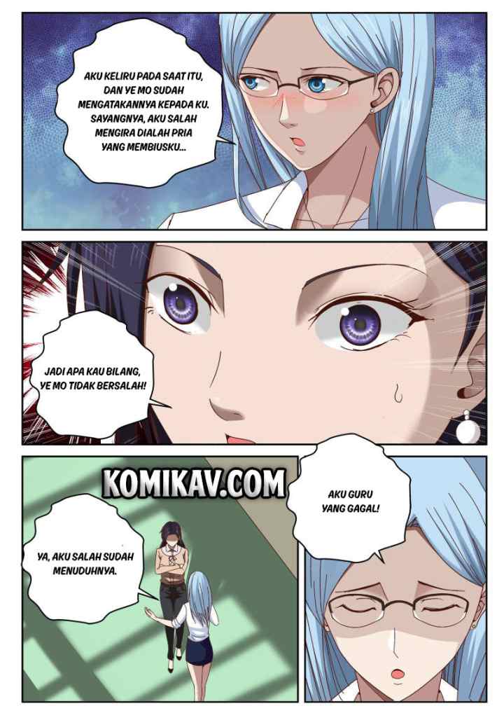 Strongest Abandoned Son chapter 46 halaman 4