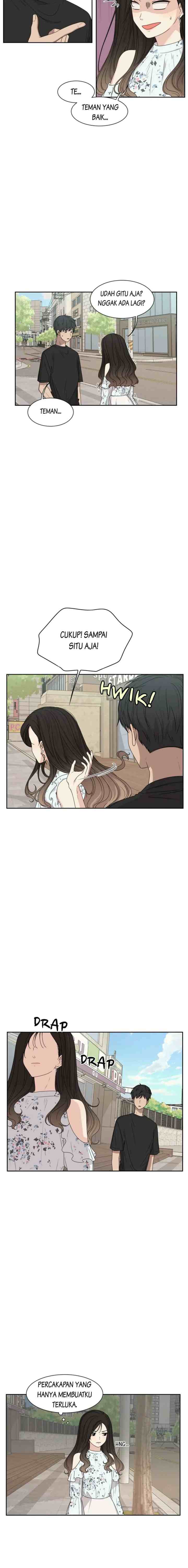 The Omniscient Point of View of an Unrequited Love chapter 17 halaman 7