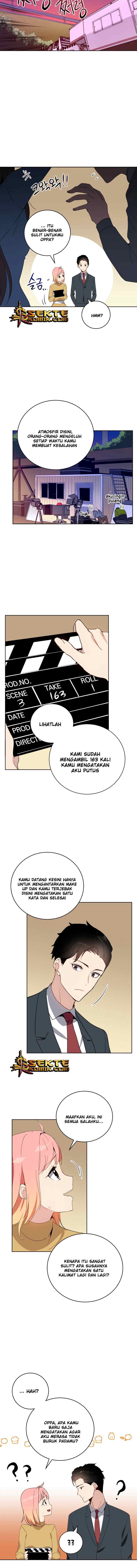 The Descent of the Demonic Master chapter 61 halaman 8