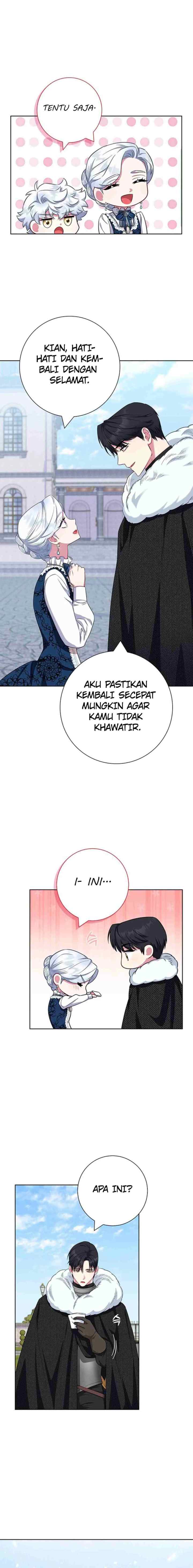 Eu me tornei a mãe do homem do final trágico chapter 54 halaman 19