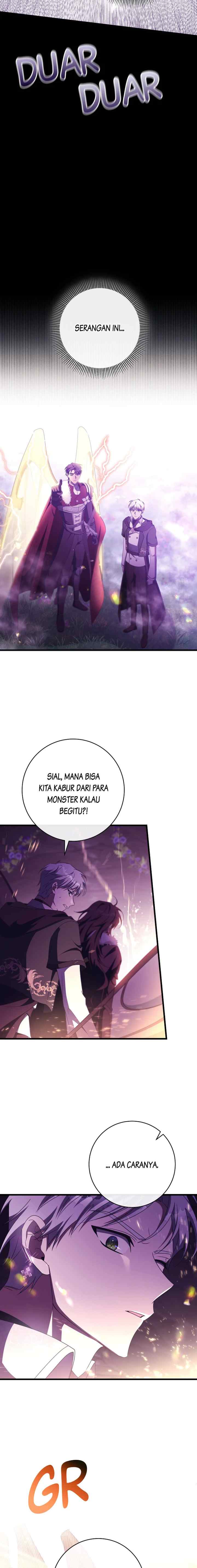Destined to Be the Savior of the Protagonist chapter 94 halaman 19